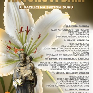 Antunovi dani na Svetom Duhu